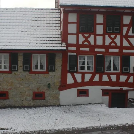 Traumschiff Lägenhet Erzingen