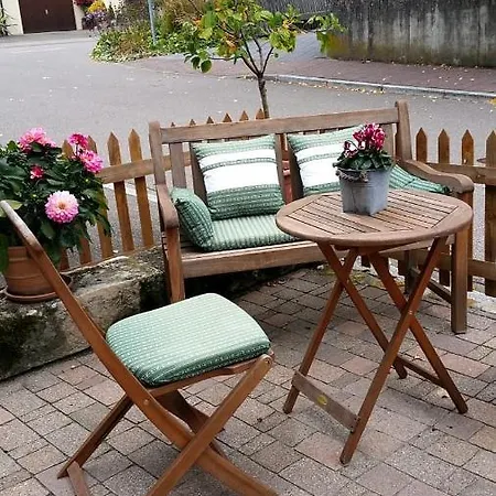 Apartament Traumschiff *