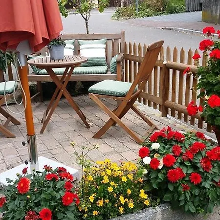 Apartamento Traumschiff Erzingen