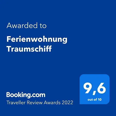 公寓 Traumschiff Erzingen