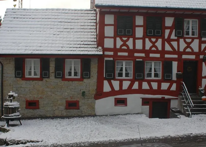 Traumschiff דירה Erzingen