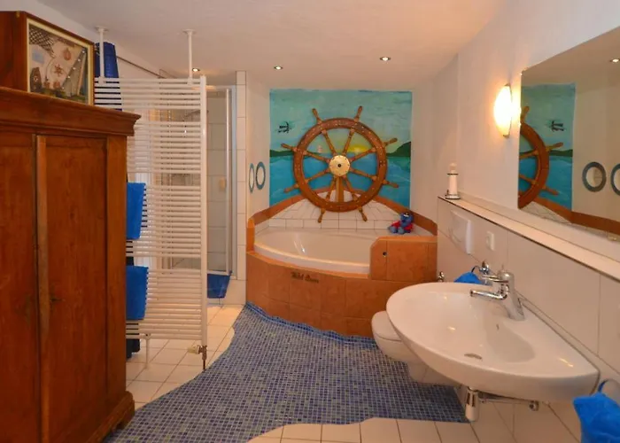 דירה Traumschiff Erzingen