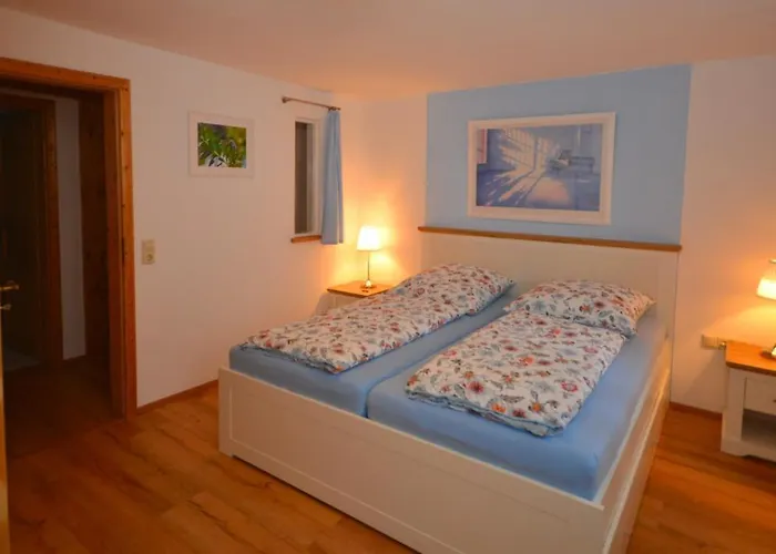 Apartmán Traumschiff