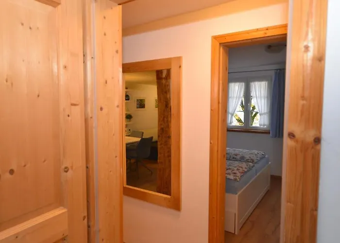 Apartmán Traumschiff *
