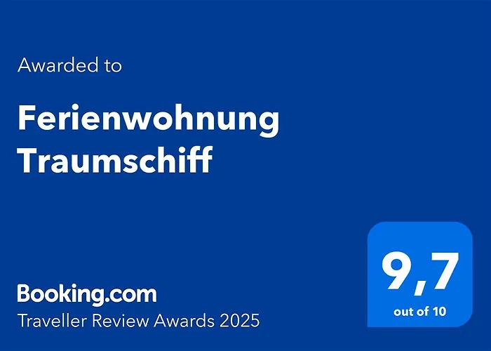 Traumschiff Apartmán Erzingen